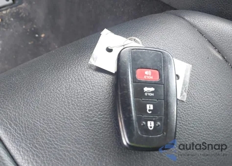 2021 Toyota Camry Trd z USA, uszkodzony, nr VIN 4T1KZ1AK2MU056763